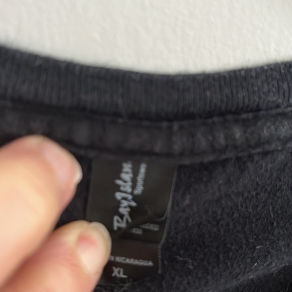 VINTAGE Style Night Heat T-shirt - Picture 3 of 4